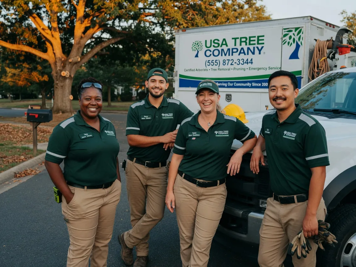 Tree Care company in Rushville, OH