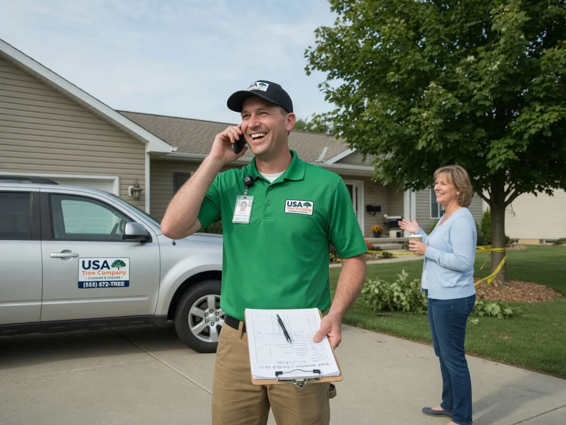Tree Care Rushville, OH FAQs